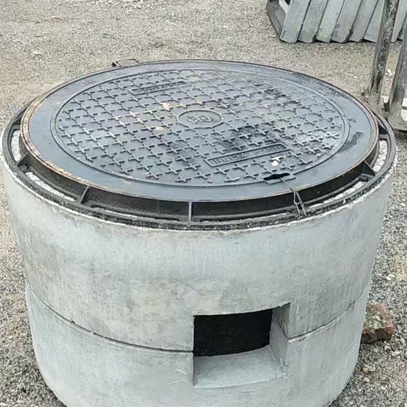井盖