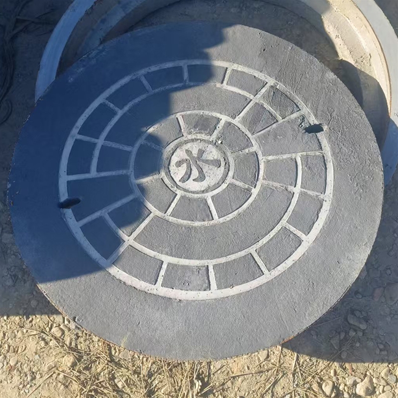 井盖