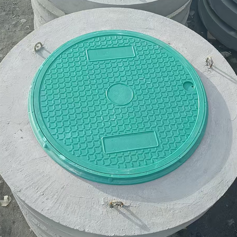 井盖