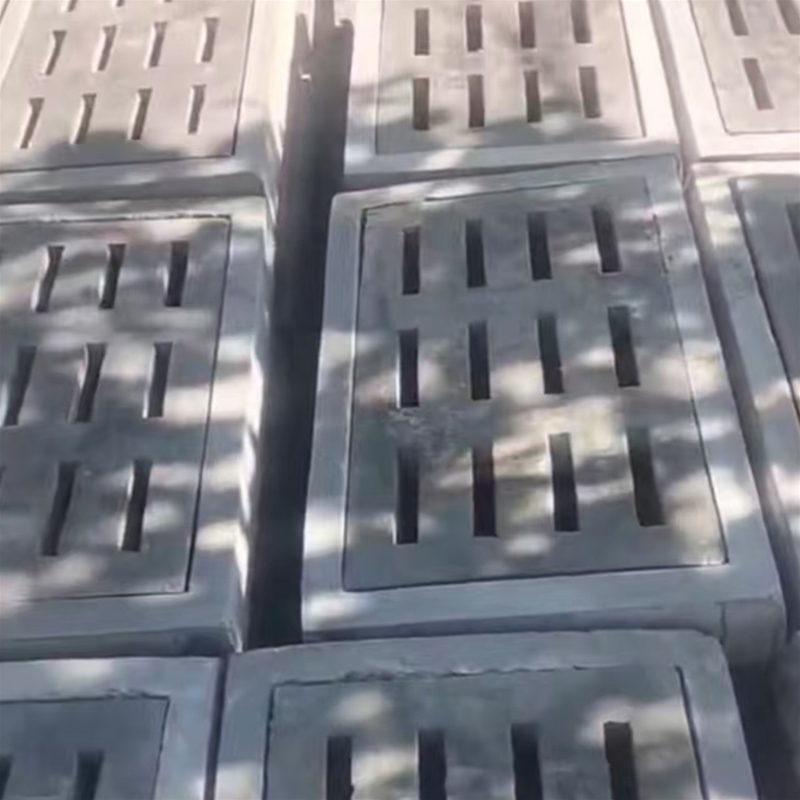 雨水箅子装车